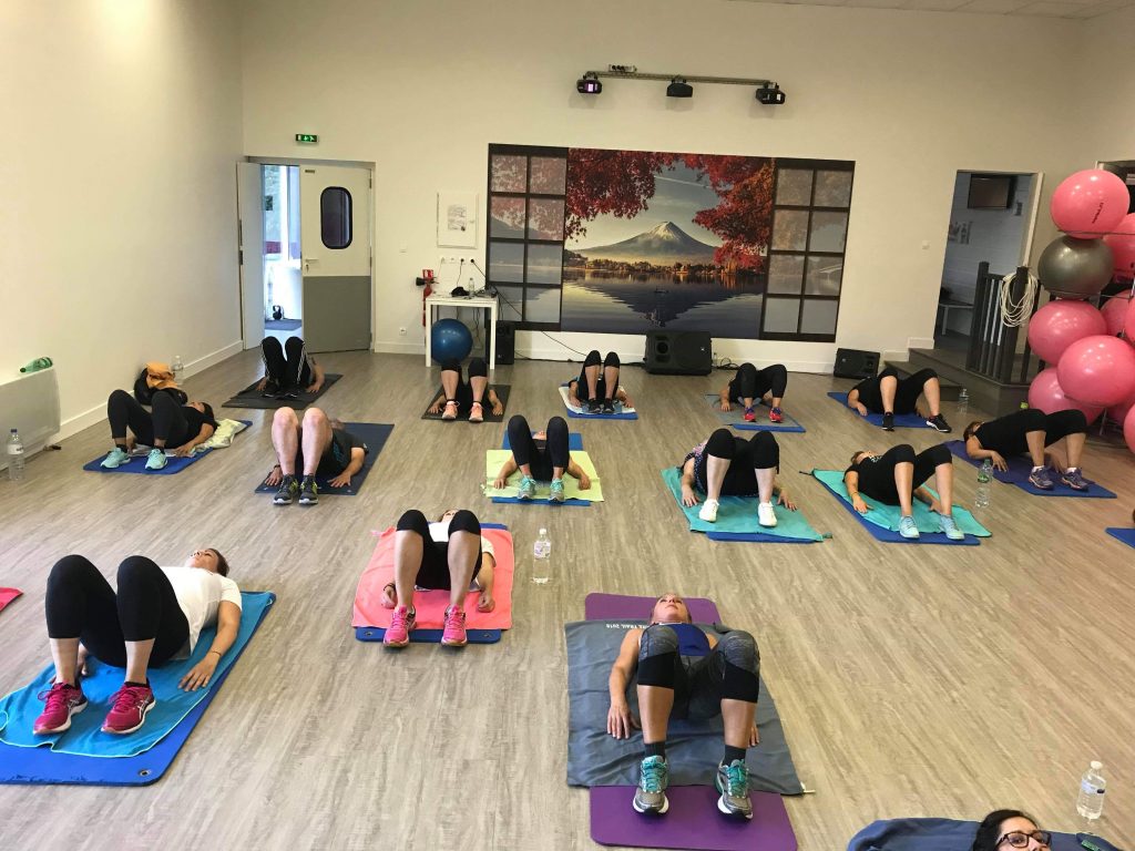 Salle de sport C'tonique Poitiers sud