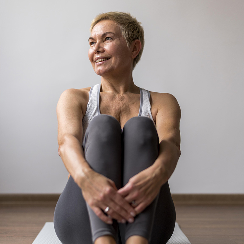 Programme sport et perte de poids en période de pré-ménopose