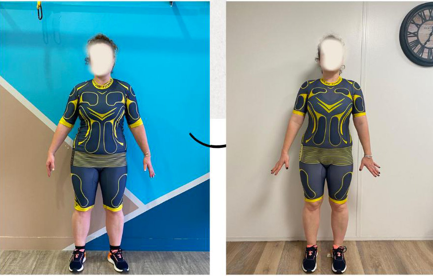 Objectifs perte de poids salle de sport