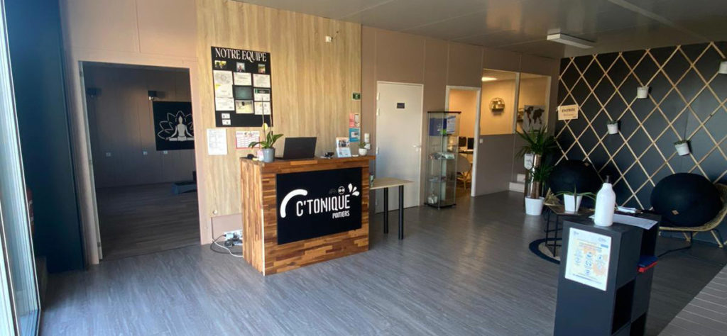 Planning Salle de sport C'Tonique Poitiers