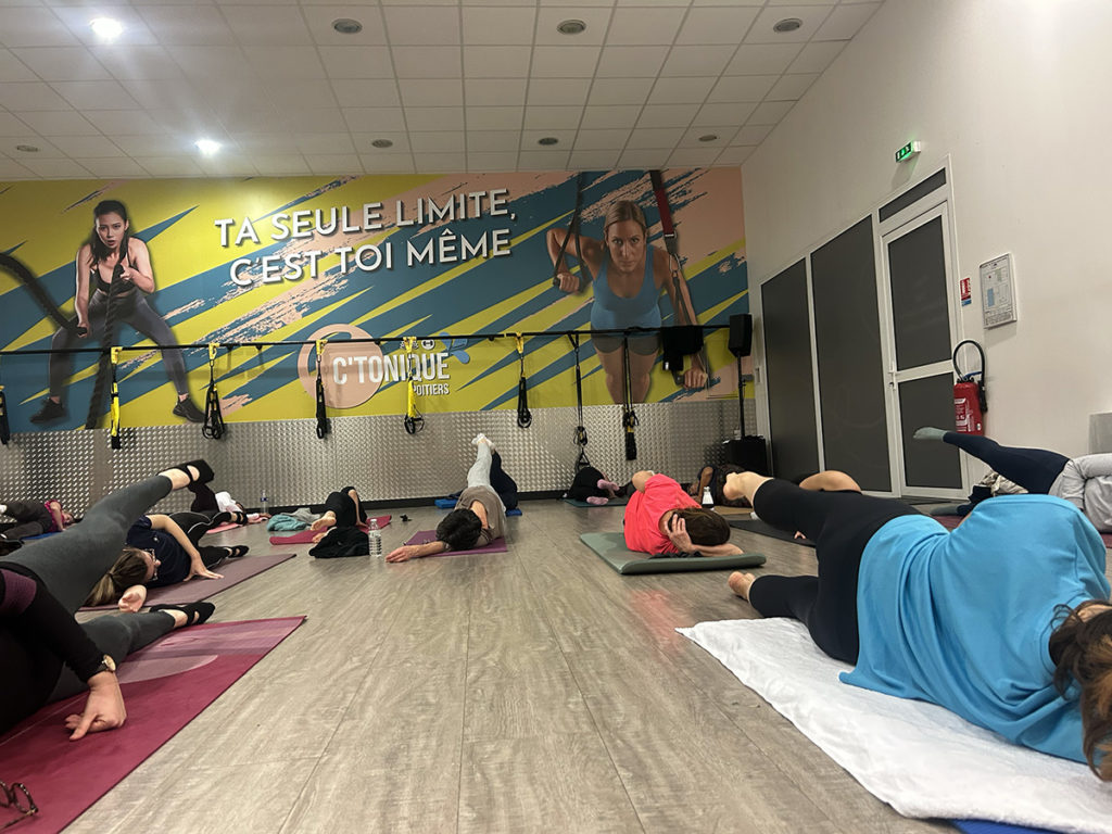 Activité zen C'Tonique