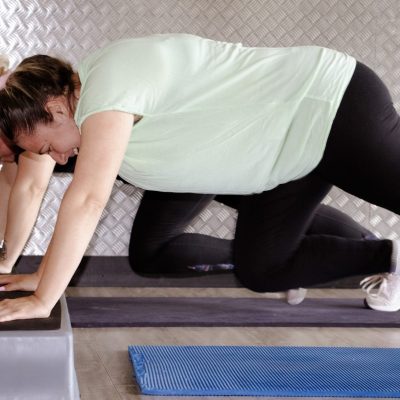 Circuit training sur Poitiers Sud