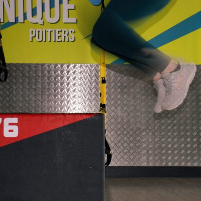 cardio boxe sur Poitiers
