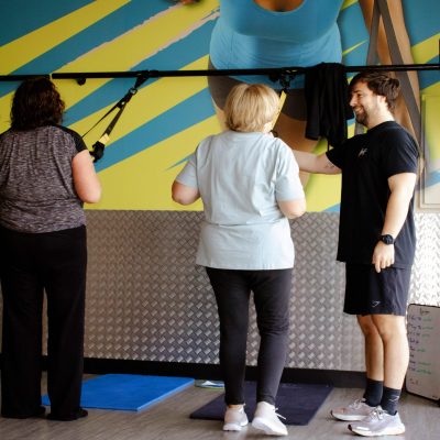 Gym douce sur Poitiers Sud