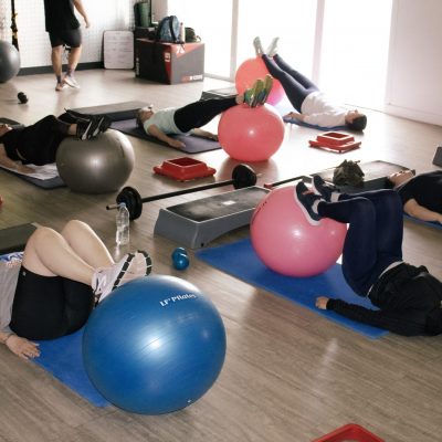 Cours tabata sur Poitiers sud