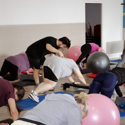 Cours Fitness sur Poitiers Sud