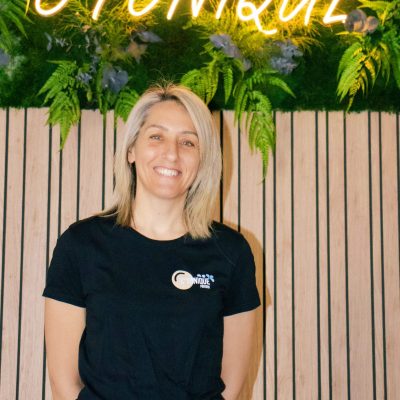 Céline Thomelin Salle de sport C'tonique Poitiers