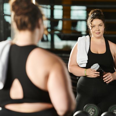 Perte de poids salle de sport accompagnement